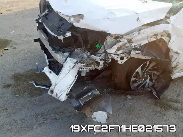 19XFC2F71HE021573 фото 9