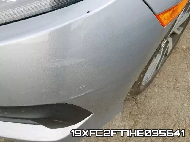 19XFC2F77HE035641 фото 10
