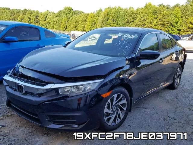 19XFC2F78JE037971 фото 3