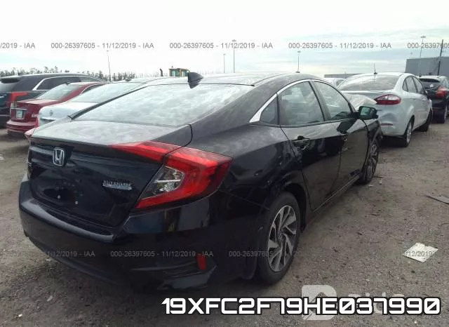 19XFC2F79HE037990 фото 5