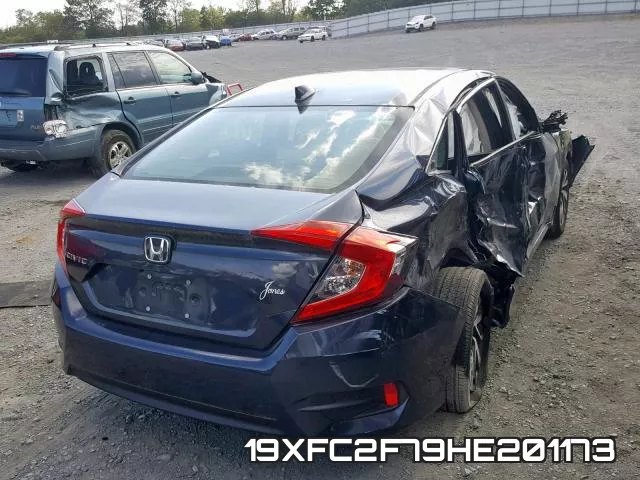 19XFC2F79HE201173 фото 5