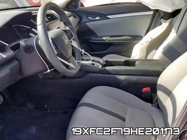 19XFC2F79HE201173 фото 6