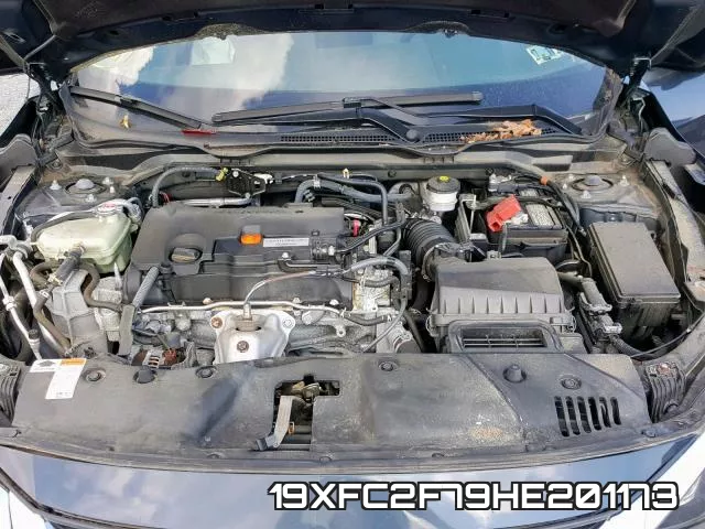 19XFC2F79HE201173 фото 8