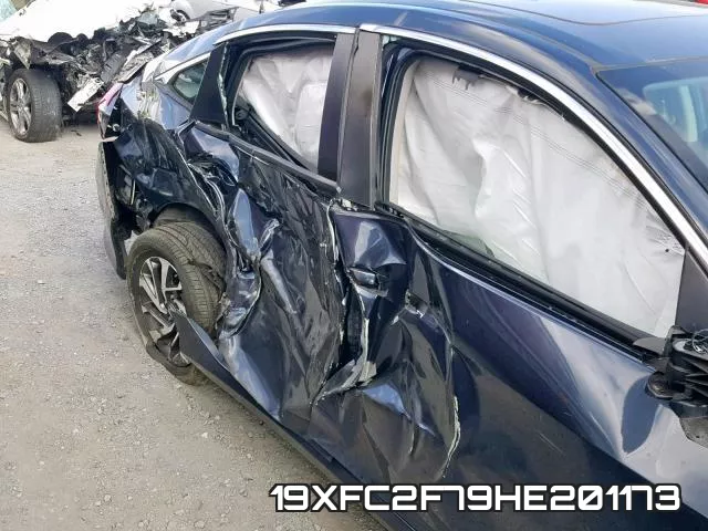 19XFC2F79HE201173 фото 10