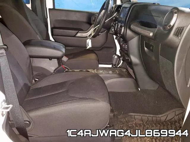 1C4AJWAG4JL869944 фото 5