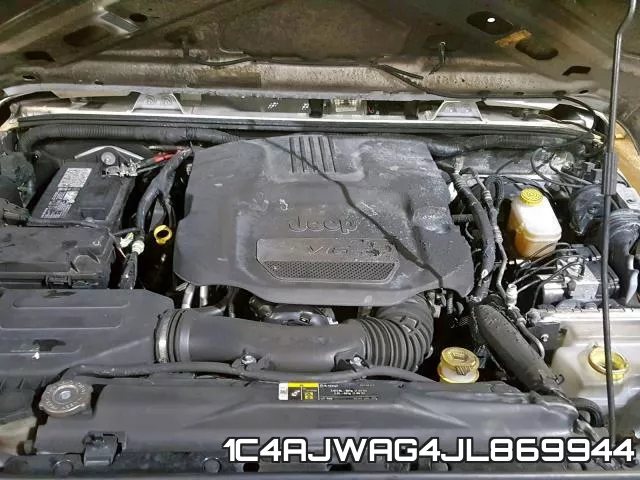 1C4AJWAG4JL869944 фото 7