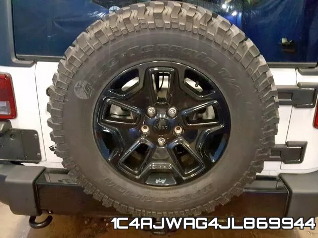 1C4AJWAG4JL869944 фото 9