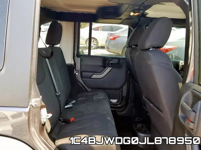 1C4BJWDG0JL878950 фото 6