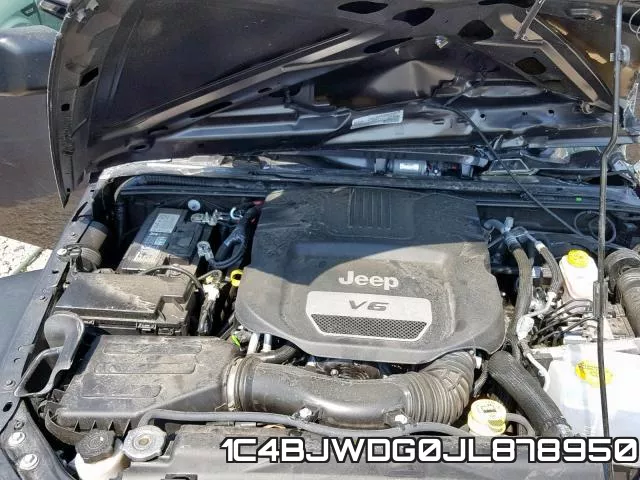 1C4BJWDG0JL878950 фото 7