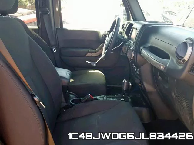 1C4BJWDG5JL834426 фото 6