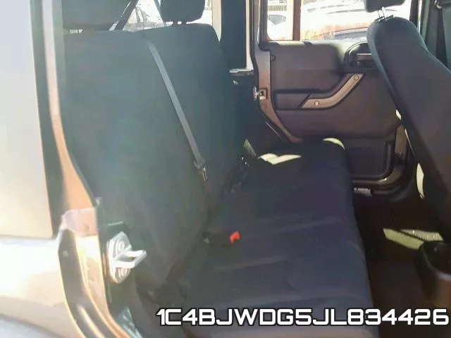 1C4BJWDG5JL834426 фото 7