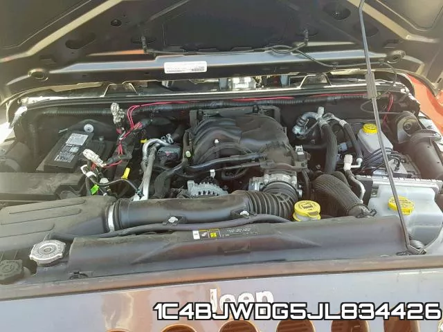 1C4BJWDG5JL834426 фото 8