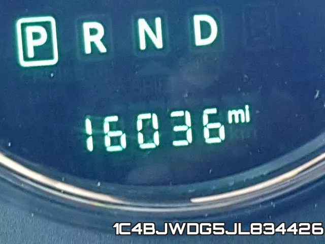 1C4BJWDG5JL834426 фото 9