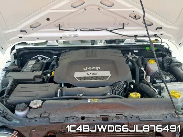 1C4BJWDG6JL876491 фото 8
