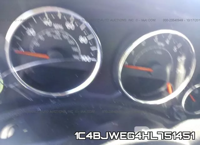 1C4BJWEG4HL751451 фото 8