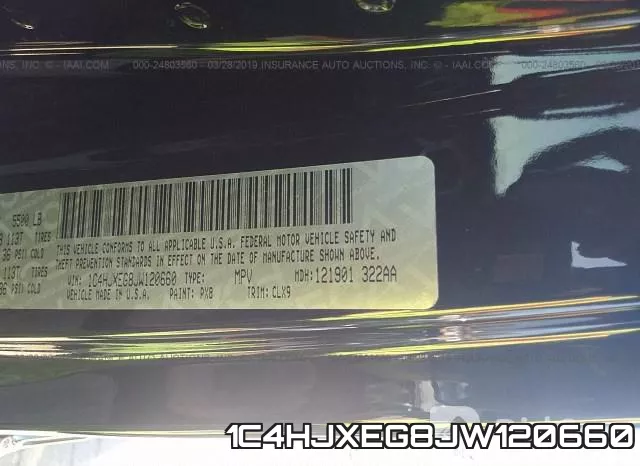 1C4HJXEG8JW120660 фото 10