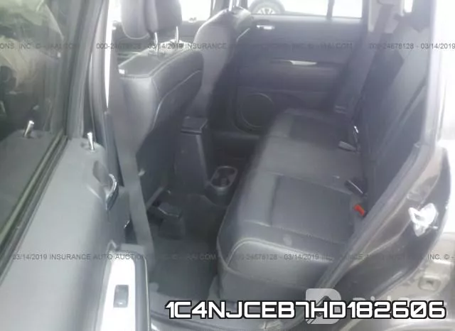 1C4NJCEB7HD182606 фото 9