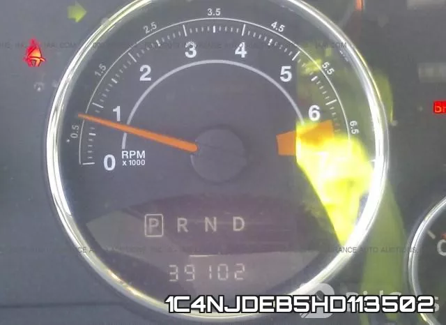 1C4NJDEB5HD113502 фото 8