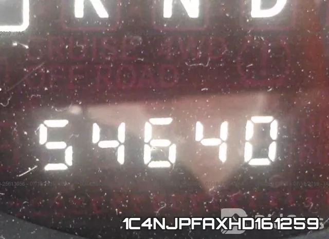 1C4NJPFAXHD161259 фото 8