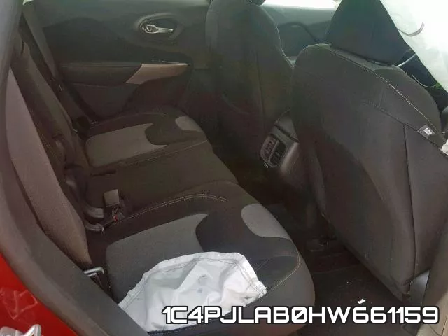 1C4PJLAB0HW661159 фото 5
