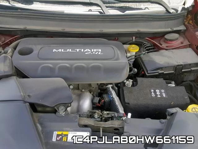 1C4PJLAB0HW661159 фото 6
