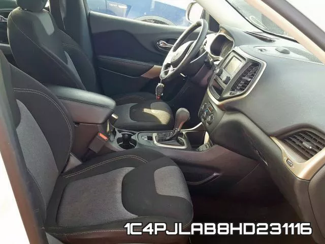 1C4PJLAB8HD231116 фото 6