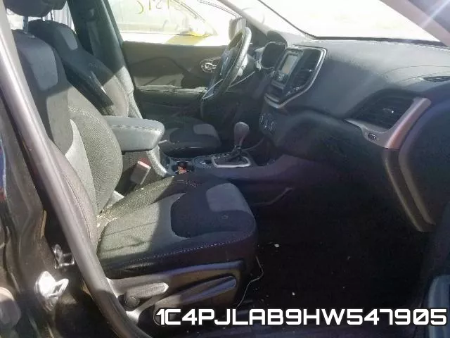 1C4PJLAB9HW547905 фото 6