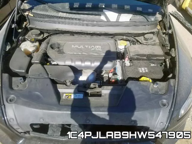 1C4PJLAB9HW547905 фото 8