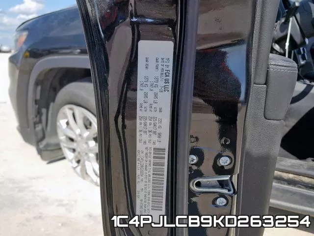 1C4PJLCB9KD263254 фото 2