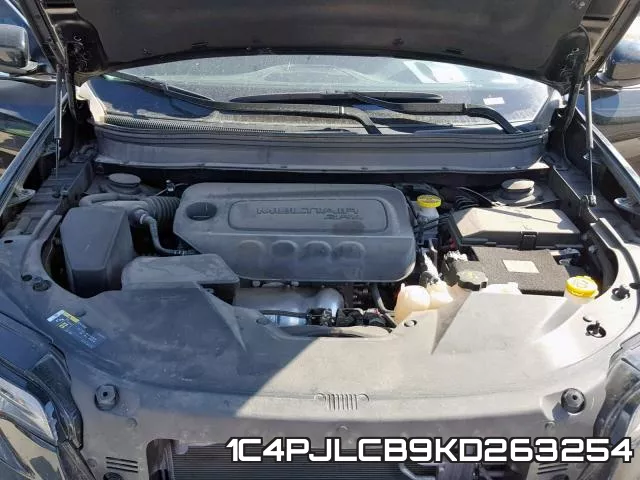 1C4PJLCB9KD263254 фото 8