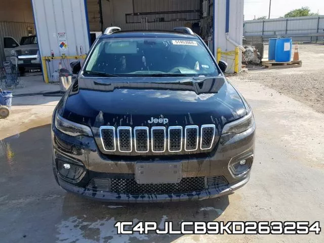 1C4PJLCB9KD263254 фото 10