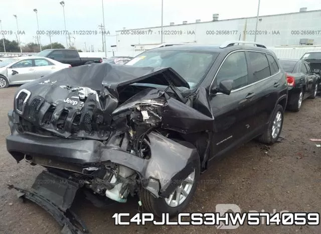 1C4PJLCS3HW574059 фото 3
