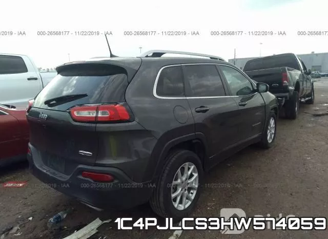 1C4PJLCS3HW574059 фото 5