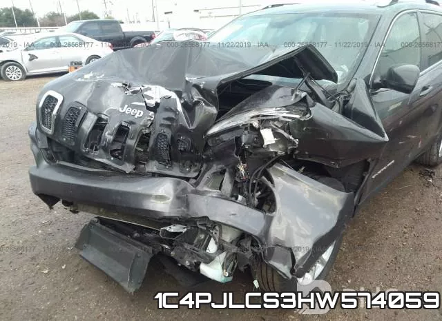 1C4PJLCS3HW574059 фото 7