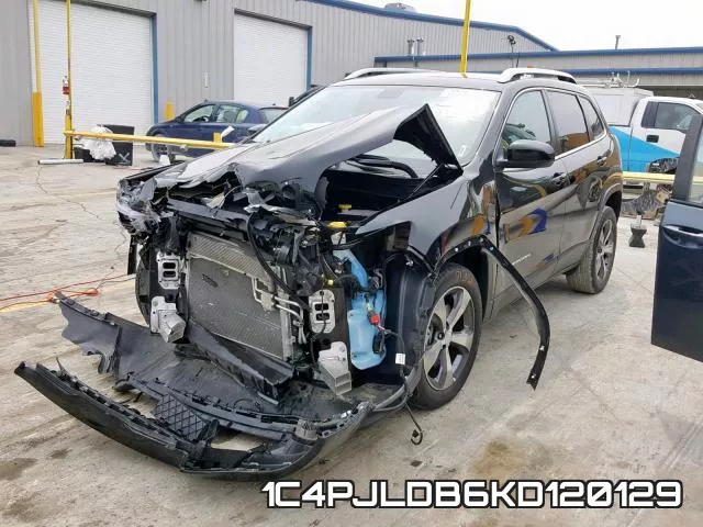 1C4PJLDB6KD120129 фото 3