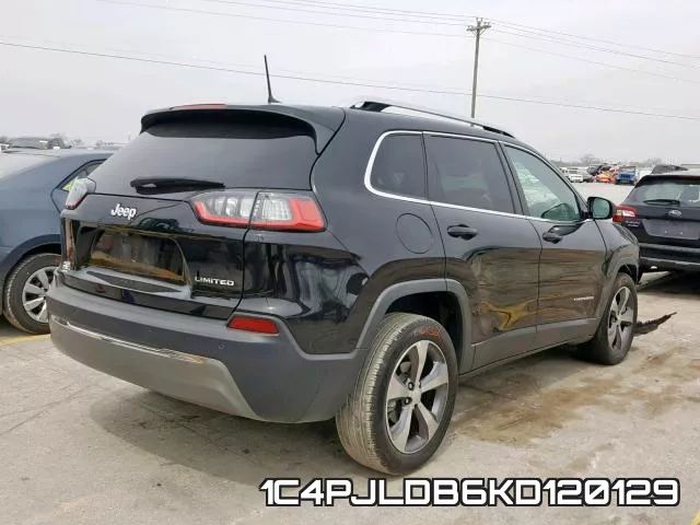 1C4PJLDB6KD120129 фото 5