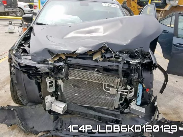 1C4PJLDB6KD120129 фото 8