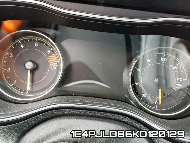 1C4PJLDB6KD120129 фото 9