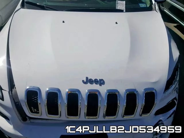 1C4PJLLB2JD534959 фото 8