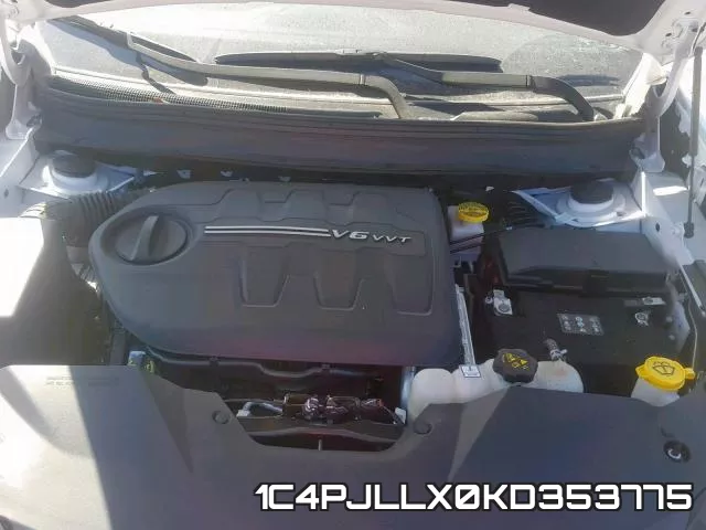1C4PJLLX0KD353775 фото 8
