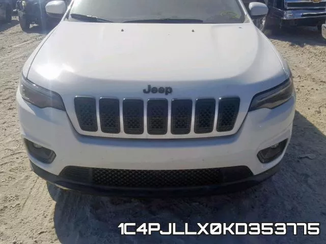 1C4PJLLX0KD353775 фото 10