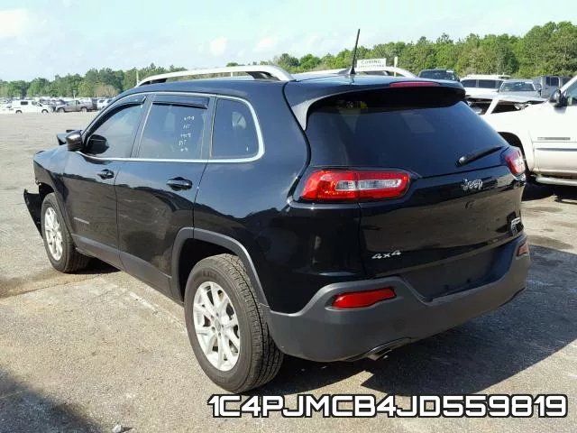 1C4PJMCB4JD559819 фото 4