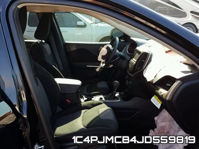 1C4PJMCB4JD559819 фото 6
