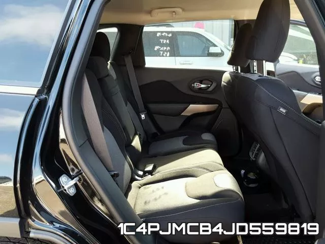 1C4PJMCB4JD559819 фото 7