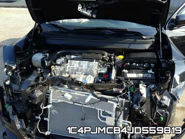 1C4PJMCB4JD559819 фото 8