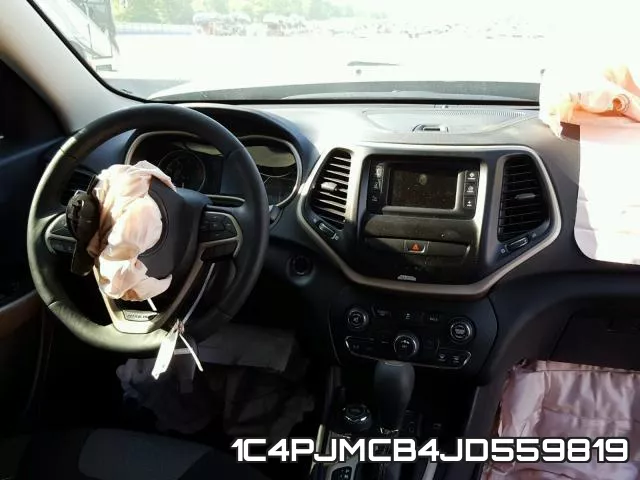 1C4PJMCB4JD559819 фото 10
