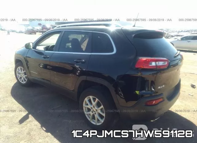 1C4PJMCS7HW591128 фото 4