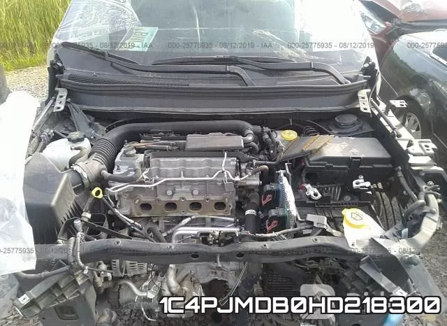 1C4PJMDB0HD218300 фото 2