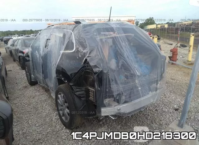 1C4PJMDB0HD218300 фото 4