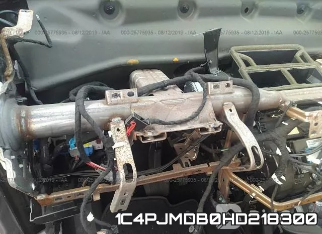 1C4PJMDB0HD218300 фото 8